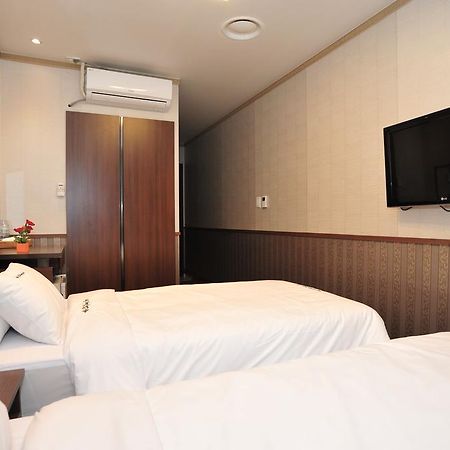 Global Inn Seoul Dongdaemun City Days Inn Exterior foto