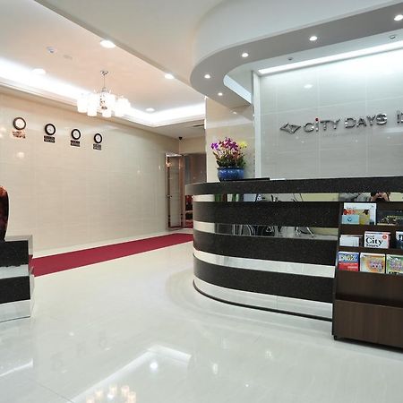 Global Inn Seoul Dongdaemun City Days Inn Exterior foto