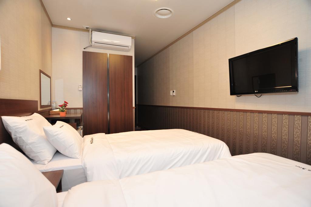 Global Inn Seoul Dongdaemun City Days Inn Exterior foto