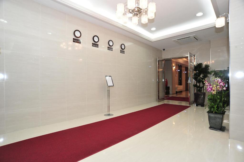 Global Inn Seoul Dongdaemun City Days Inn Exterior foto