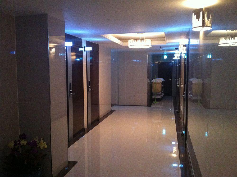 Global Inn Seoul Dongdaemun City Days Inn Exterior foto