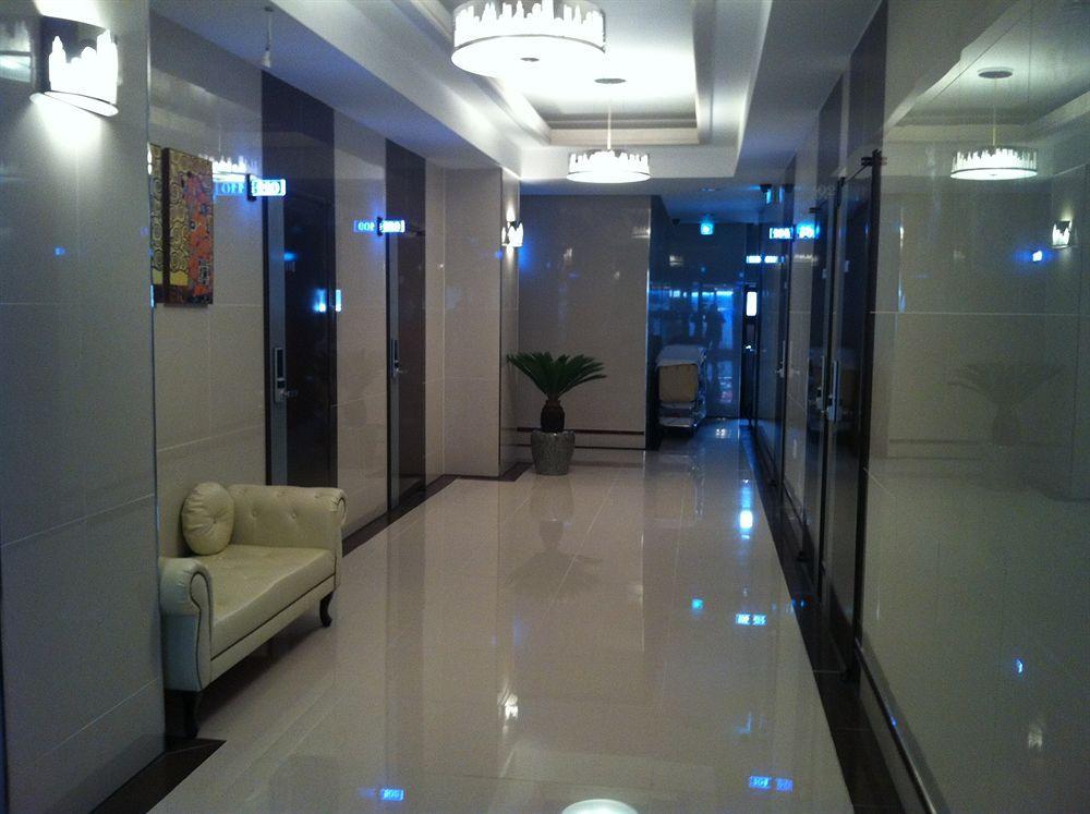 Global Inn Seoul Dongdaemun City Days Inn Exterior foto
