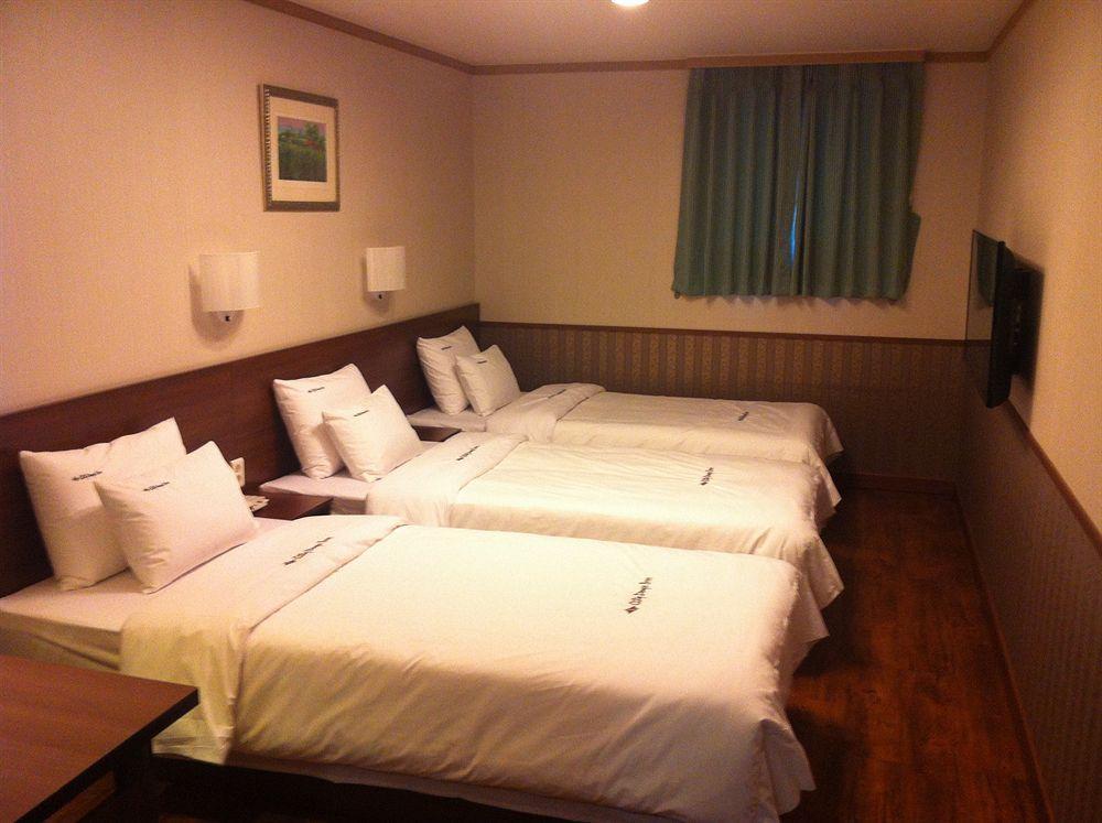 Global Inn Seoul Dongdaemun City Days Inn Exterior foto