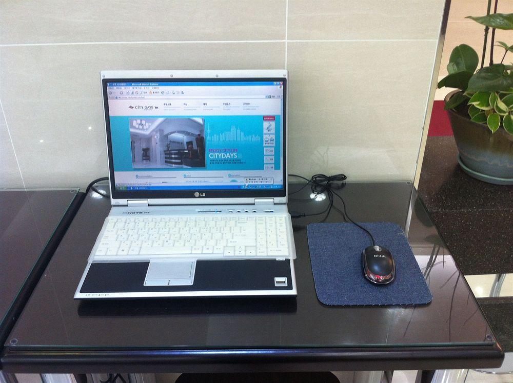 Global Inn Seoul Dongdaemun City Days Inn Exterior foto