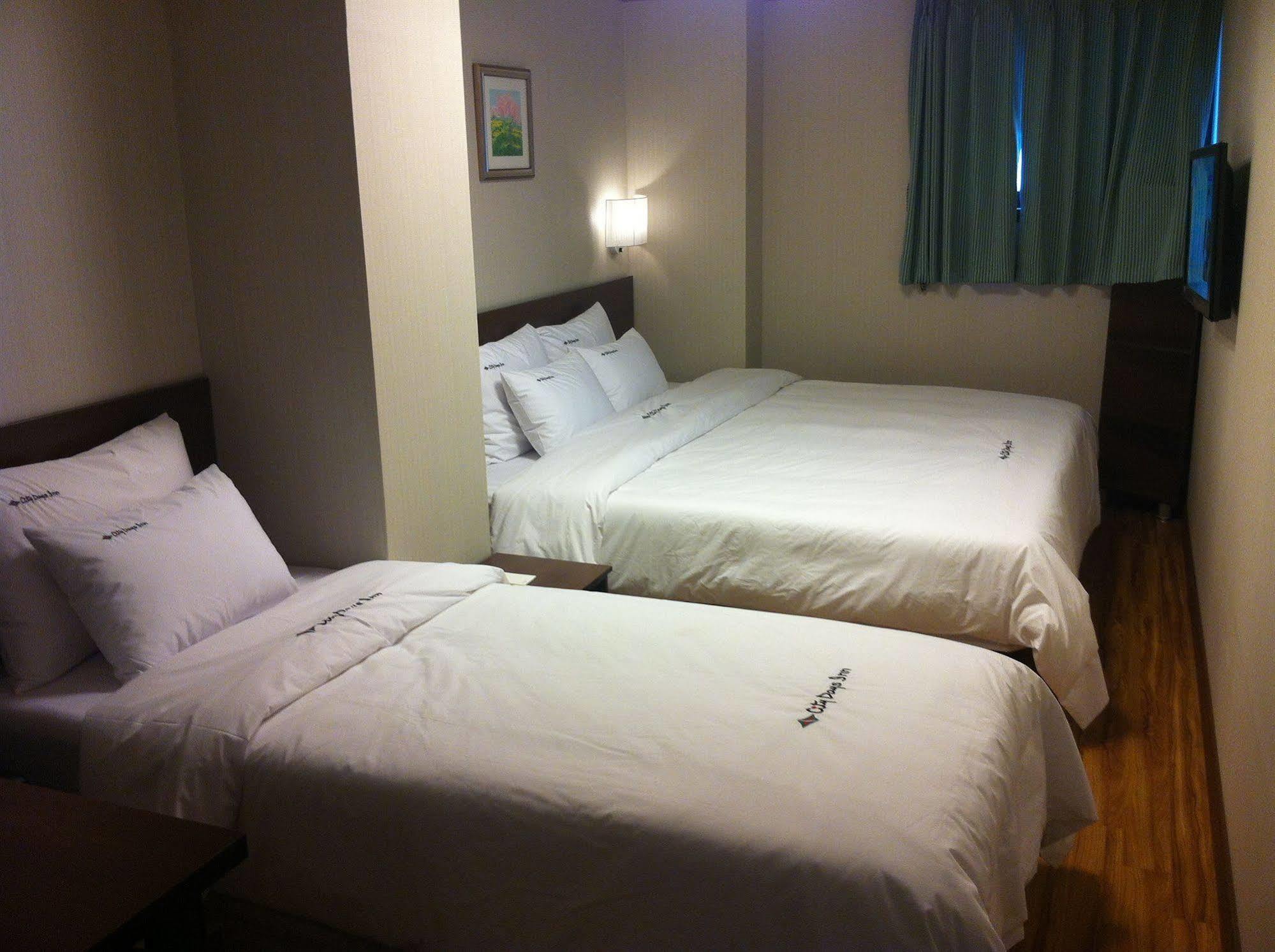 Global Inn Seoul Dongdaemun City Days Inn Exterior foto