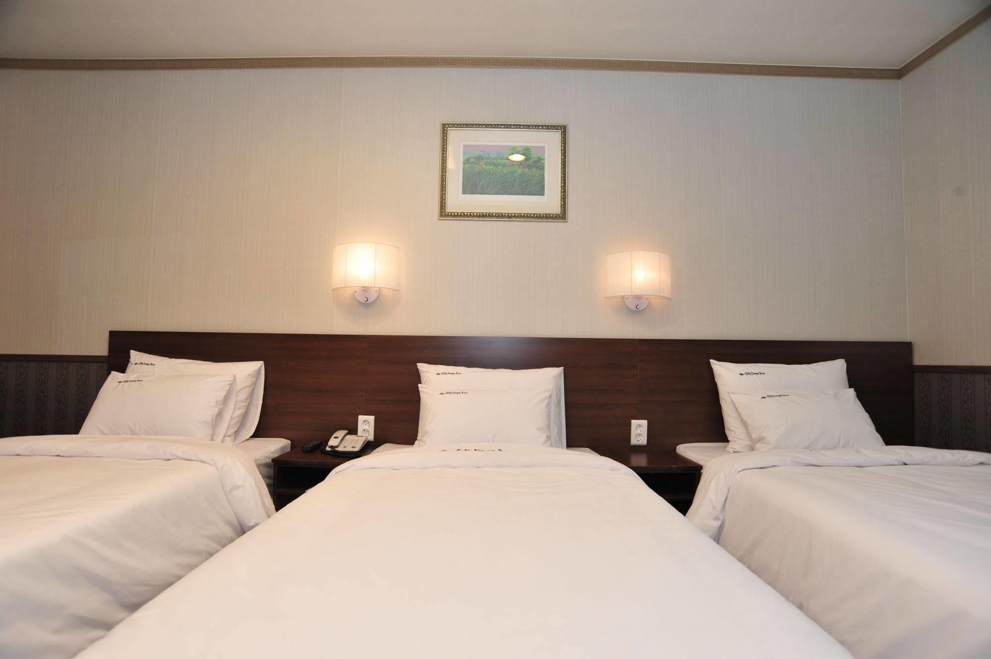 Global Inn Seoul Dongdaemun City Days Inn Exterior foto