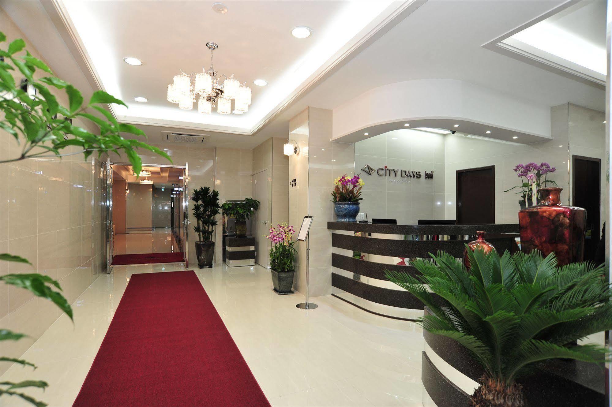 Global Inn Seoul Dongdaemun City Days Inn Exterior foto