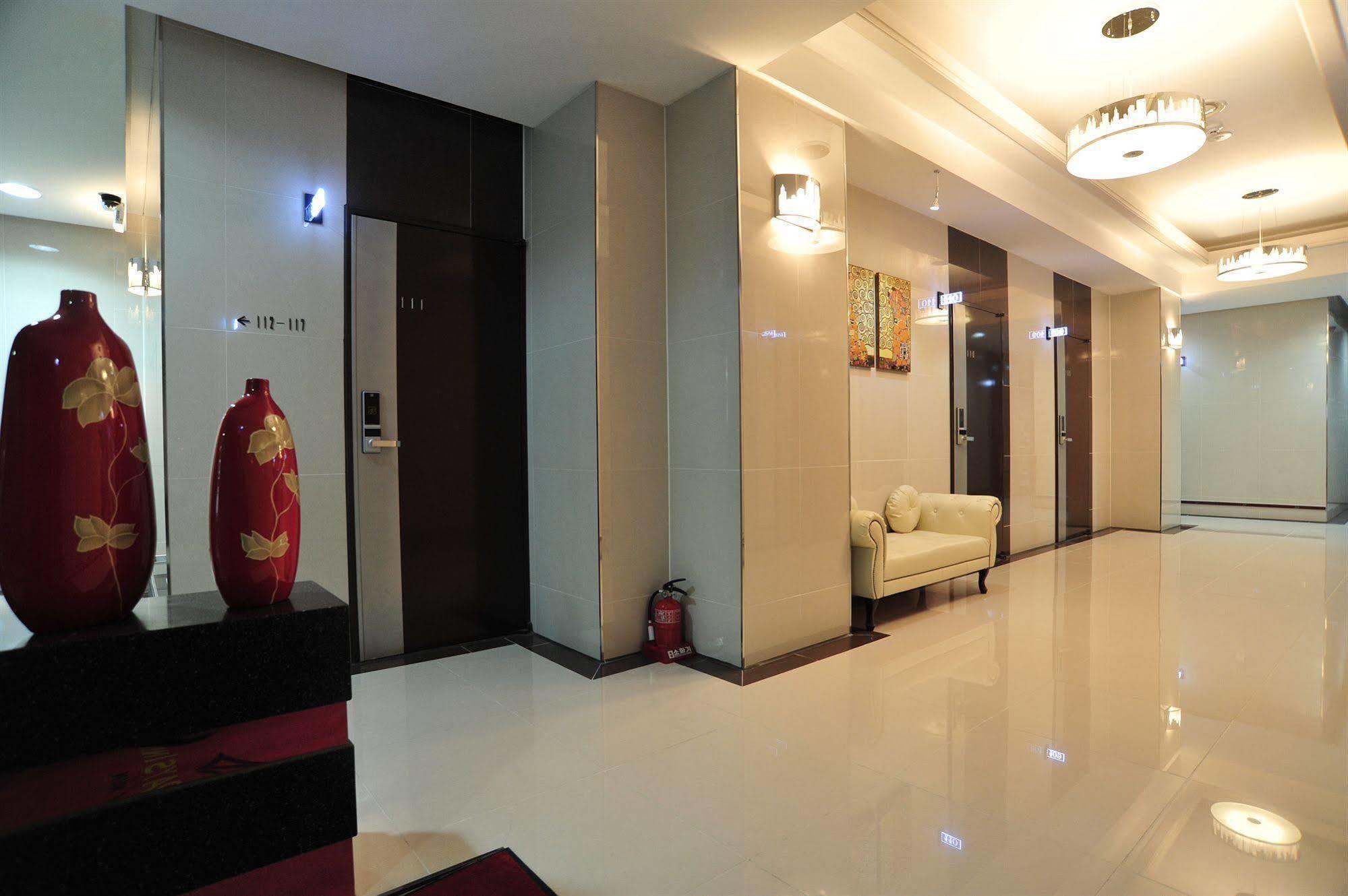 Global Inn Seoul Dongdaemun City Days Inn Exterior foto